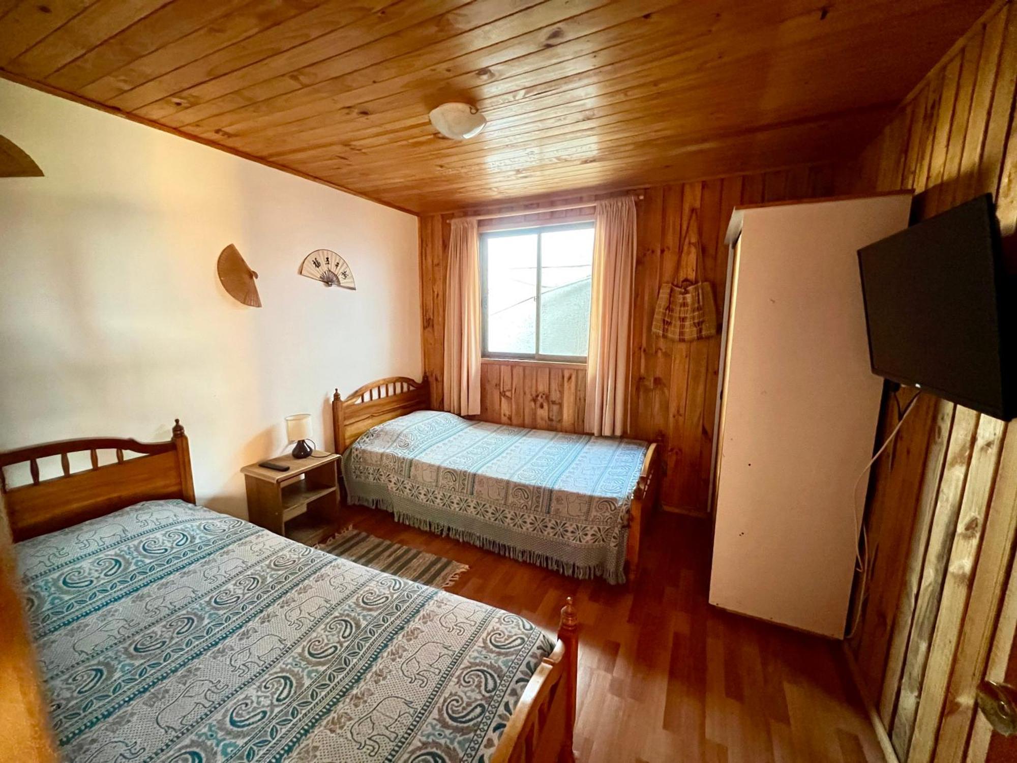 Cabanas Demaico Quintero Exterior photo